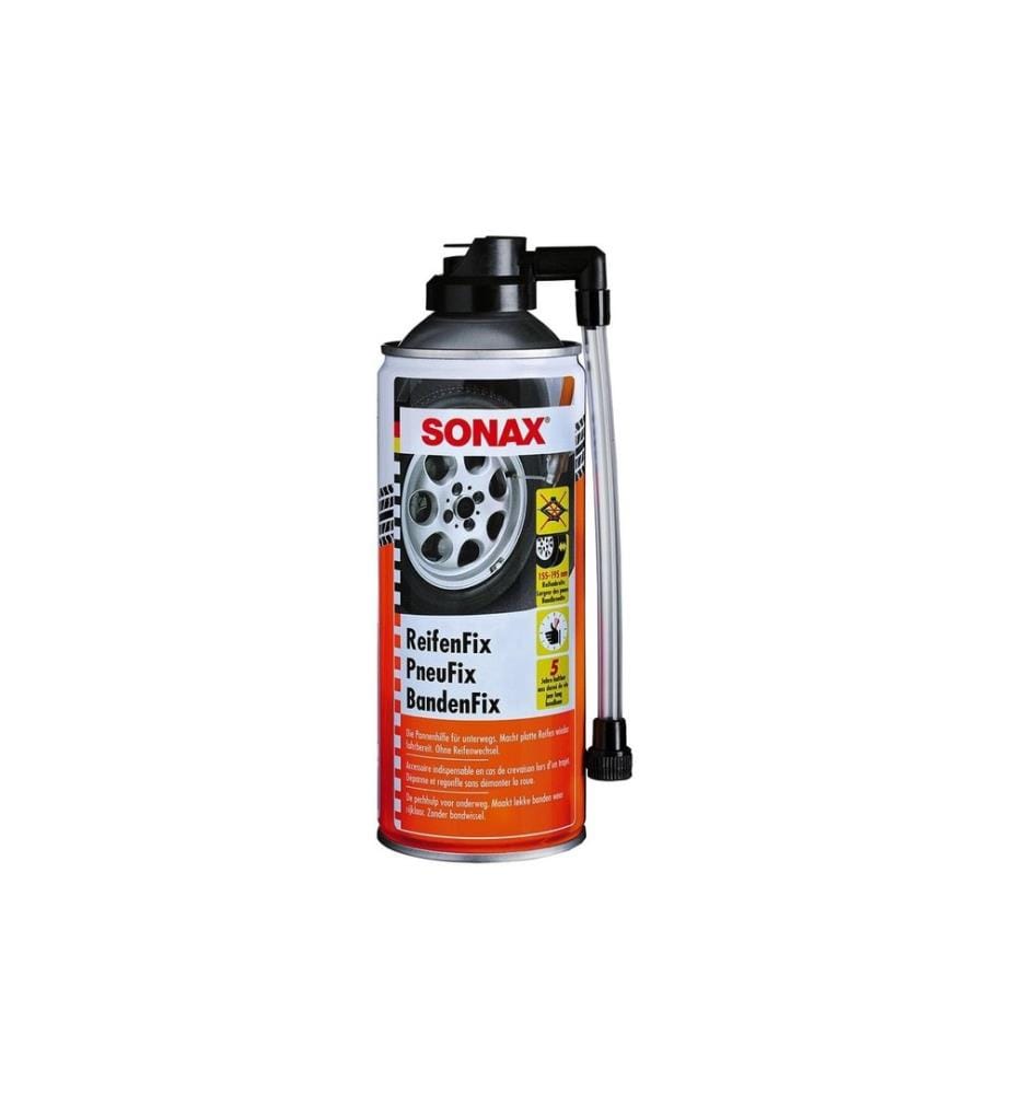 SONAX - Kit de dépannage ReifenFix, 400 ml