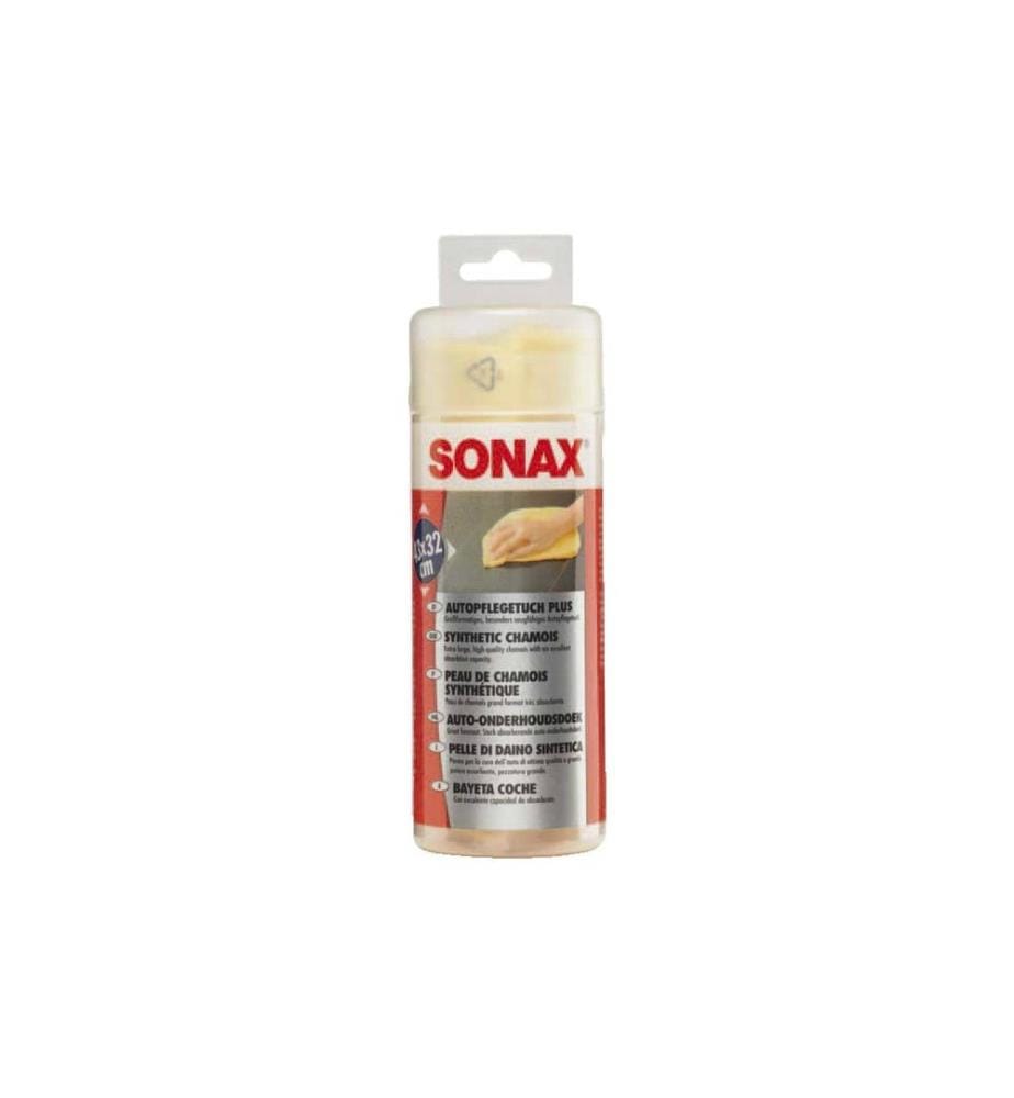 SONAX - Cura dell'auto PLUS 43 × 32 cm