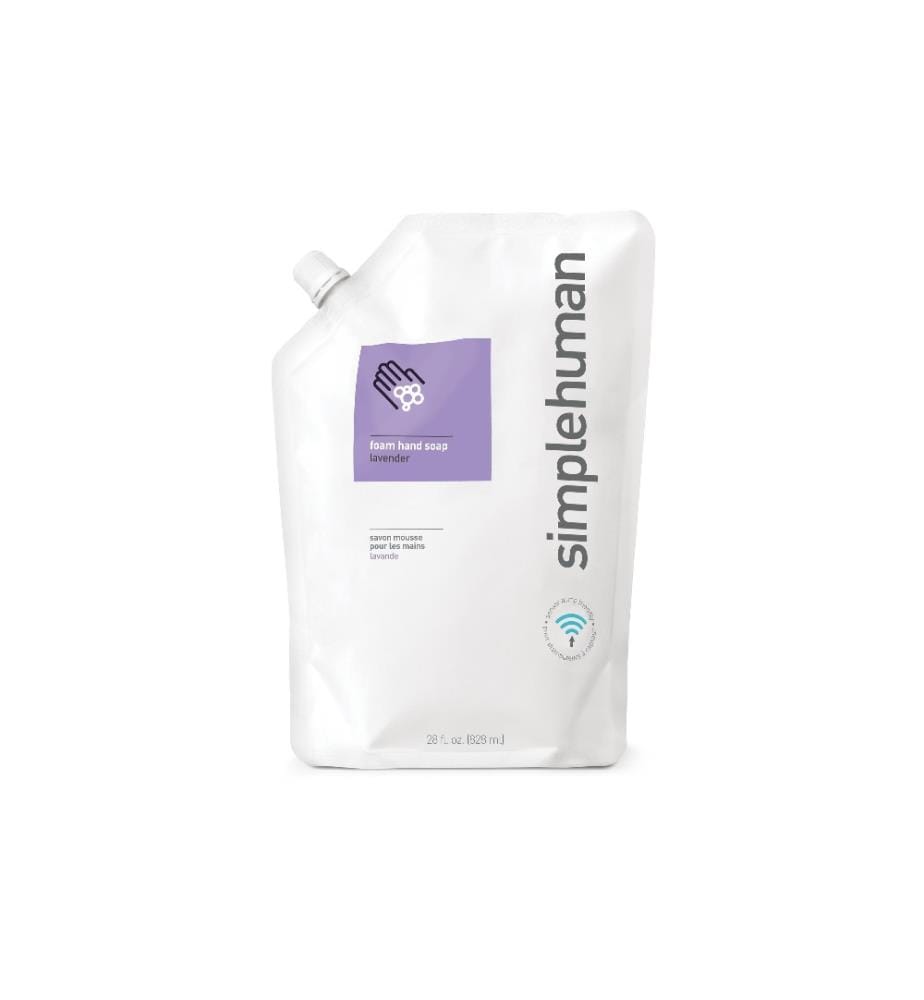 SIMPLEHUMAN - Savon moussant à la lavande