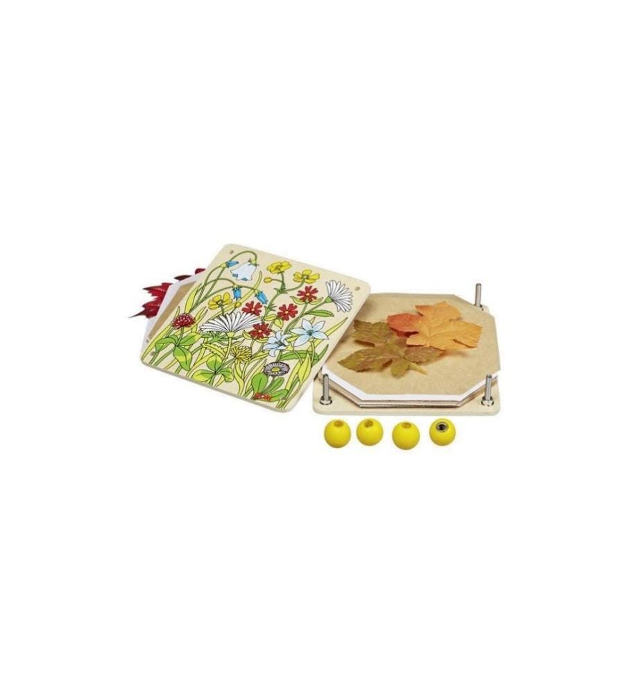 GOKI - Kits de bricolage presse-fleur