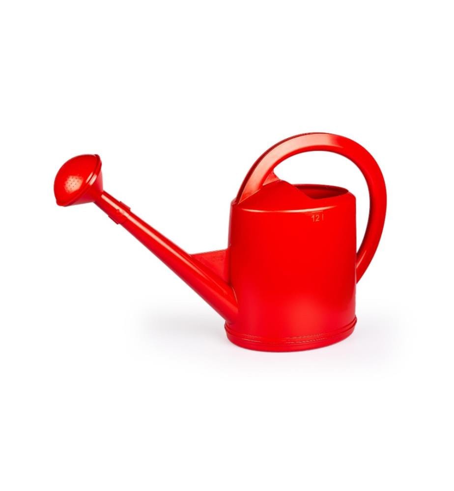 STÖCKLI - Arrosoir Jardin 12l, Rouge