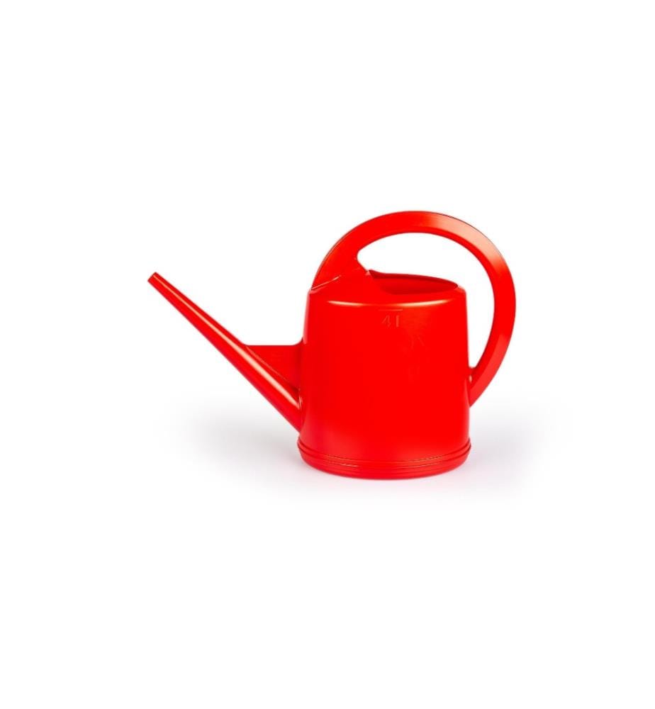 STÖCKLI - Arrosoir Chambre 4l, Rouge