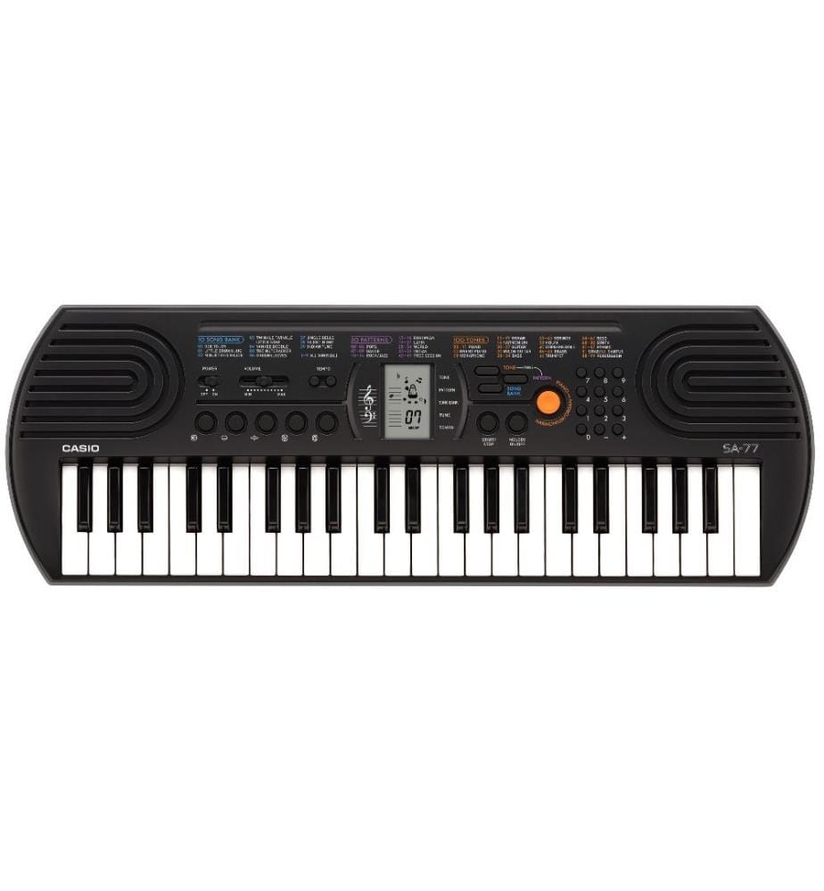 CASIO - Mini-clavier SA-77