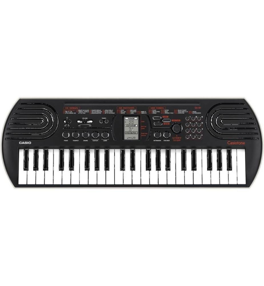 CASIO - Mini-clavier SA-81