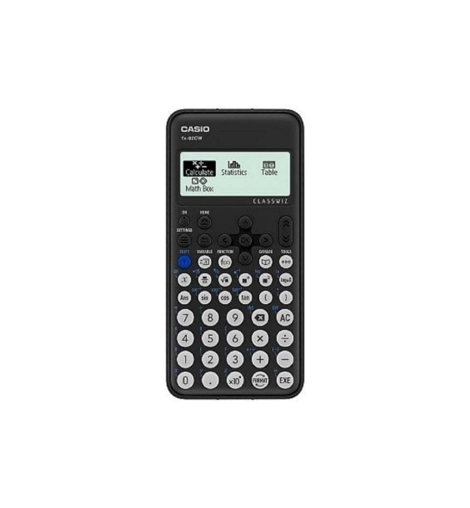 CASIO - Calculatrices scientifiques FX-82CW