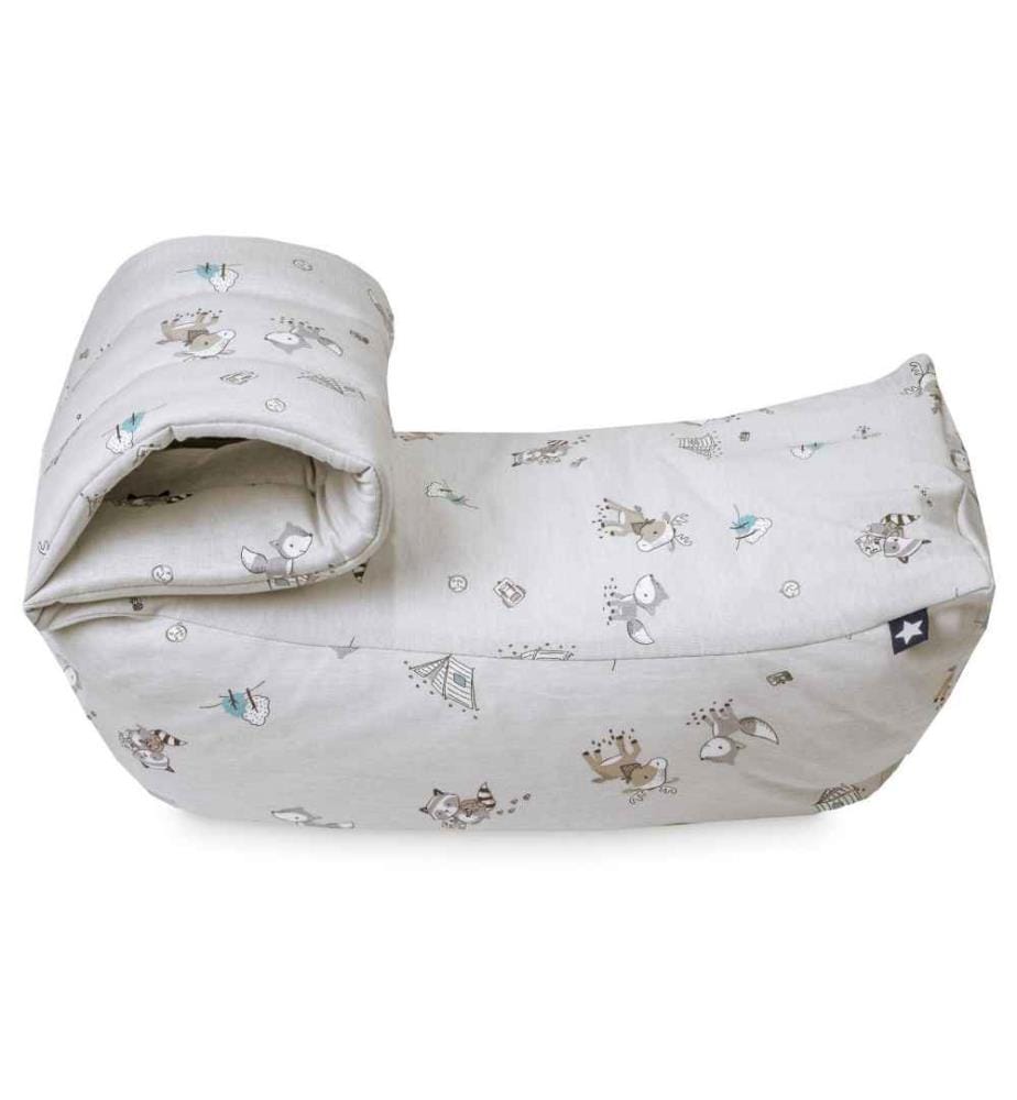 JULIUS ZÖLLNER - Coussin d'allaitement Move Renard & Elan