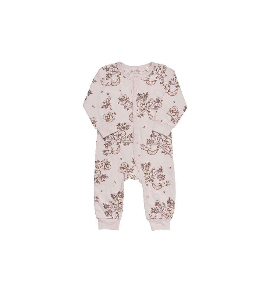 FIXONI - Barboteuse Hushed Violet taille 92
