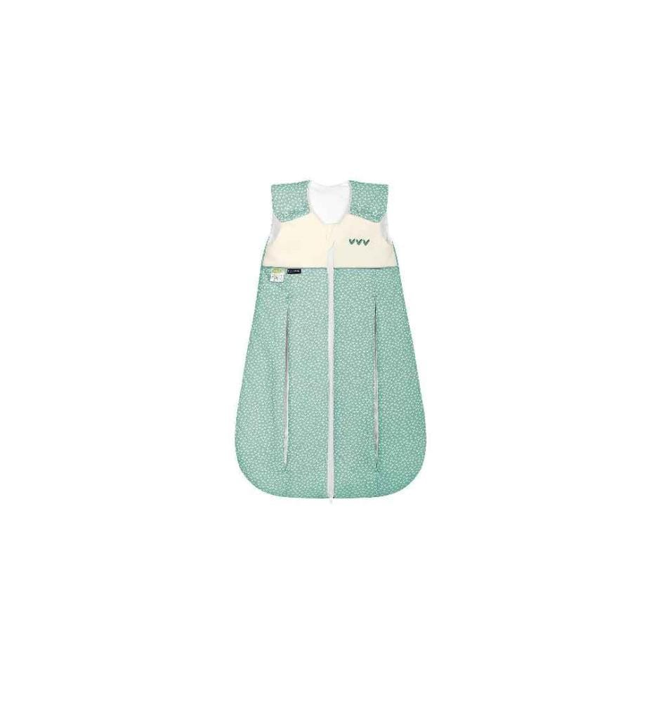 ODENWÄLDER - Sac de couchage été Timmi Cool Little Hearts Taille 110