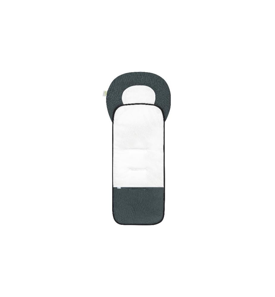 ODENWÄLDER - Surmatelas Babycool pour la poussette Graphite