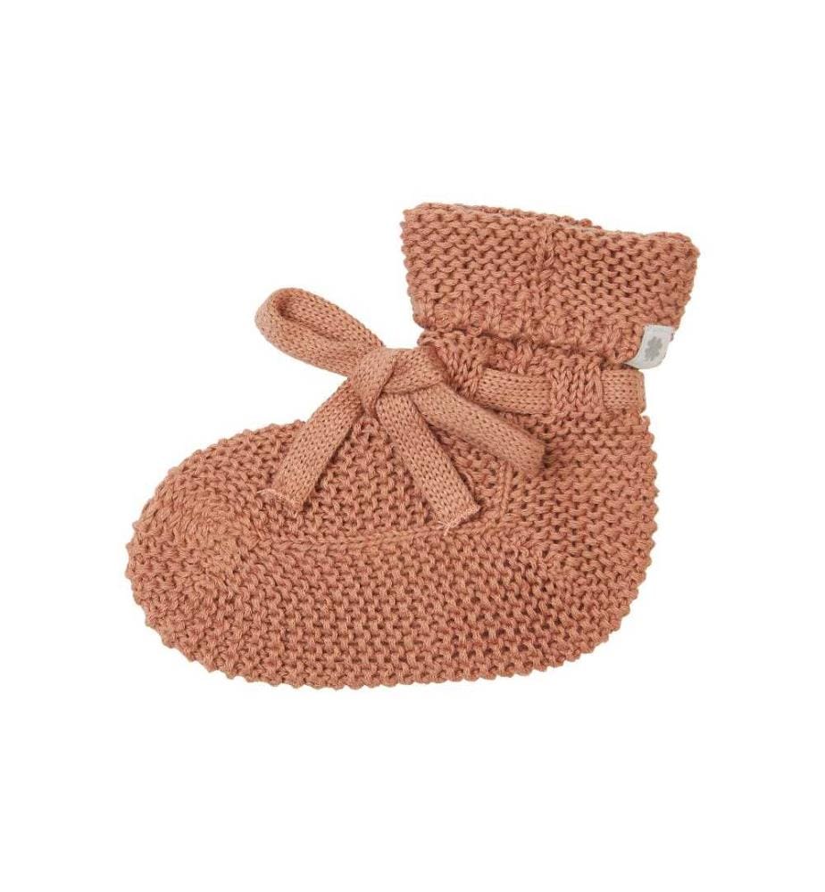 NOPPIES - Chaussettes knit Nelson Café au lait One Size