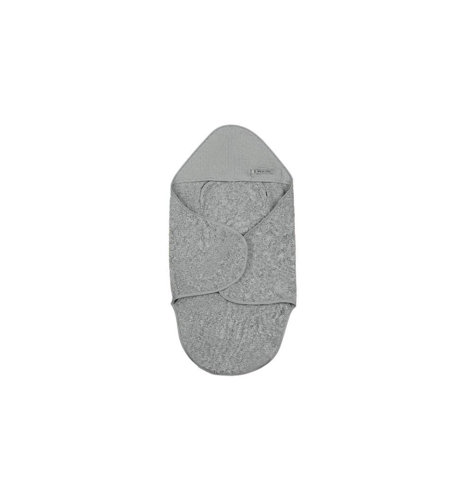 ODENWÄLDER - Couvercle rabattable Tissu éponge Grey 81 cm