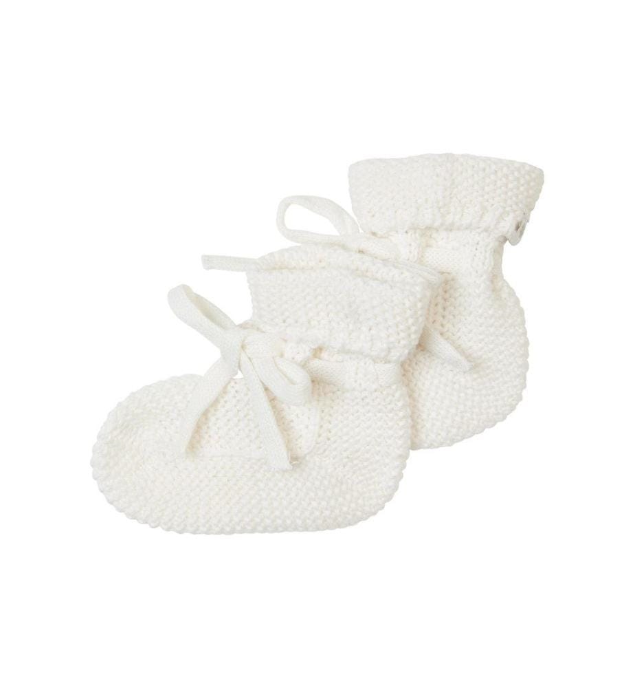 NOPPIES - Chaussettes knit Nelson Blanc One Size