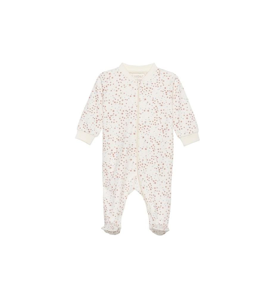FIXONI - Grenouillères Misty Rose Taille 92