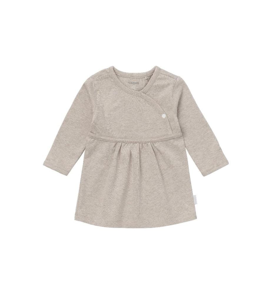 NOPPIES - Robes Nevada Taupe taille 68