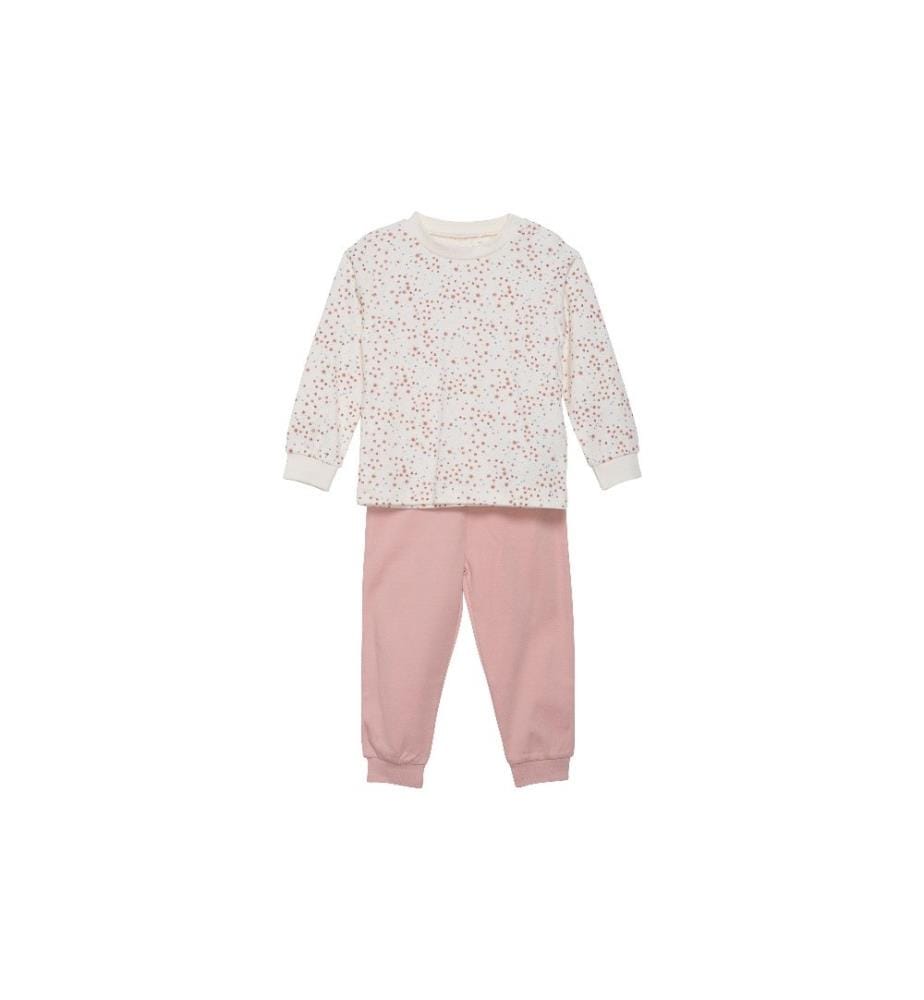 FIXONI - Ensemble pyjama Misty Rose Taille 92