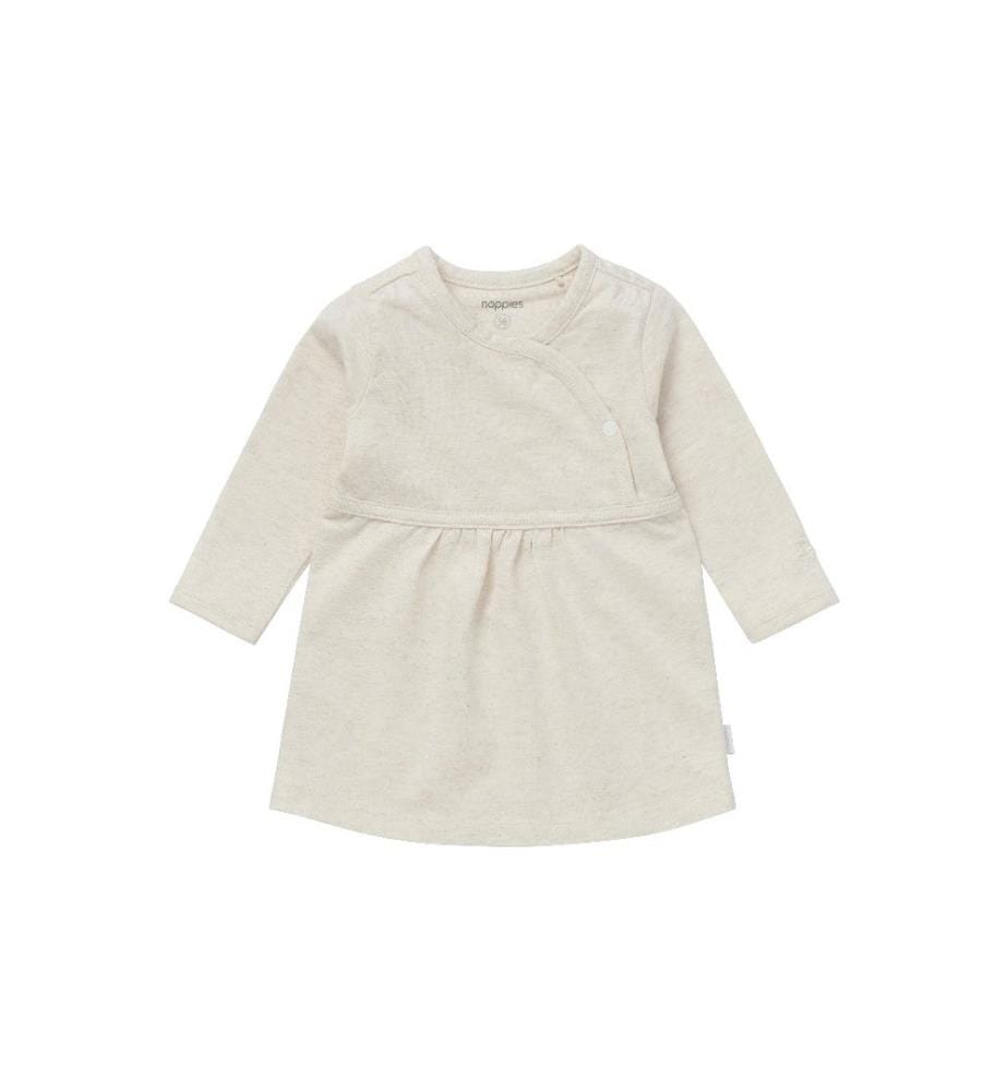 NOPPIES - Robes Nevada Oatmeal taille 68