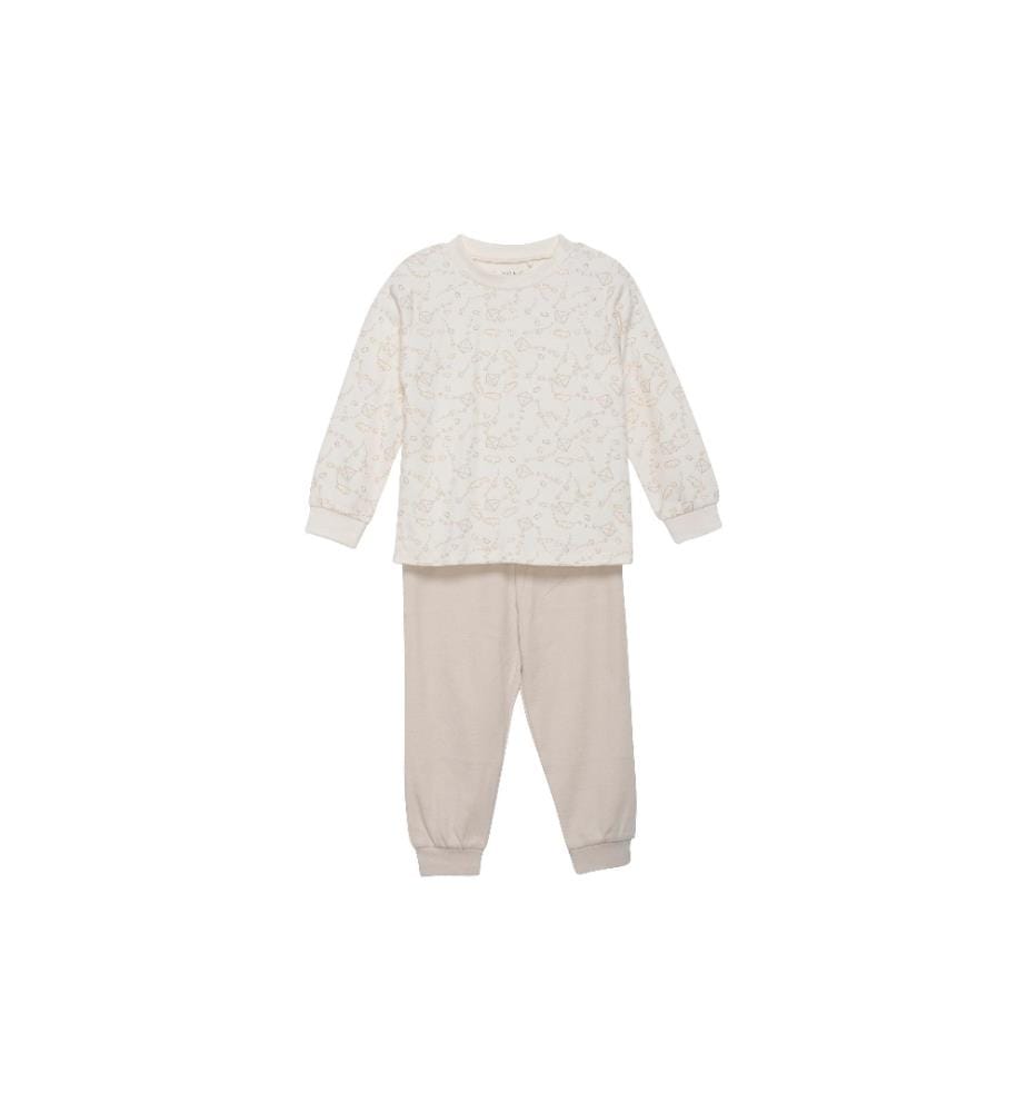 FIXONI - Ensemble pyjama Oatmeal Taille 92