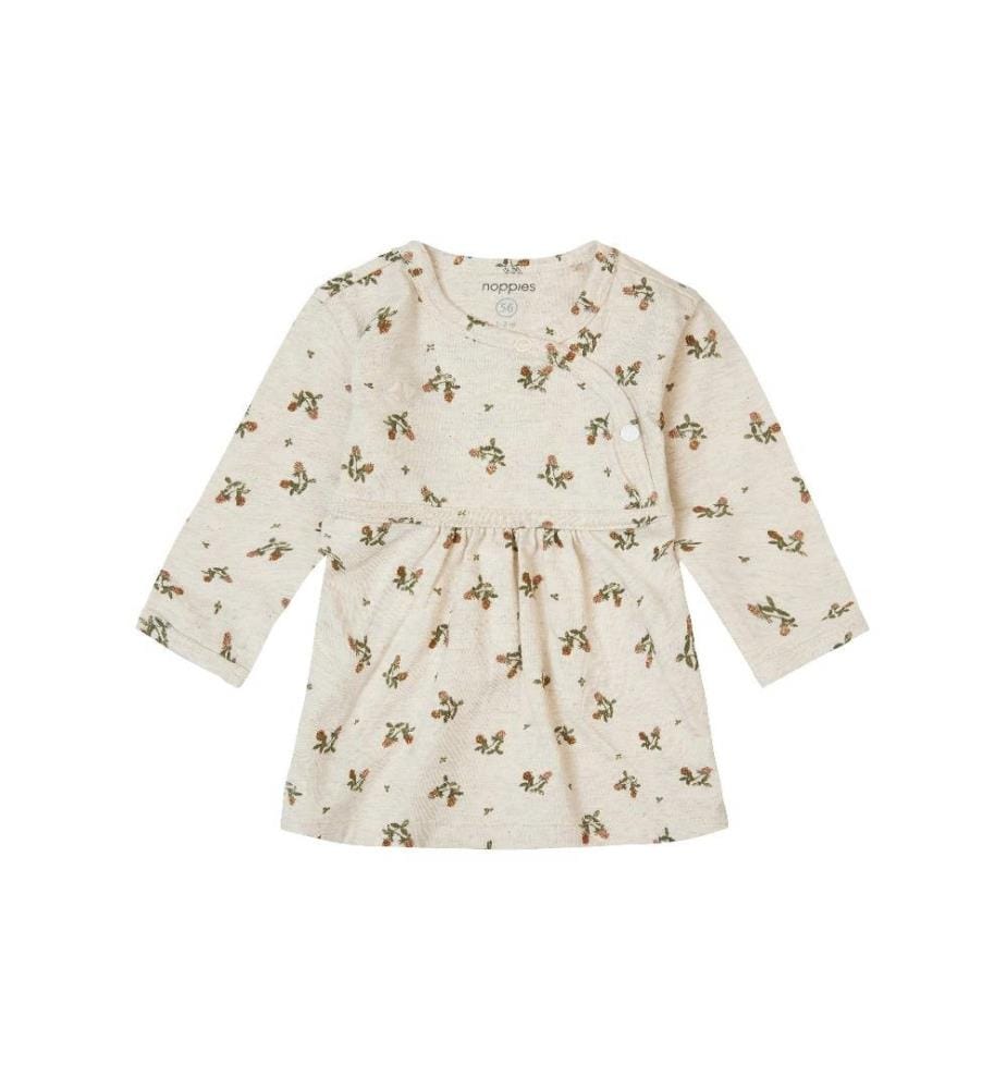 NOPPIES - Robes Norton Oatmeal taille 68