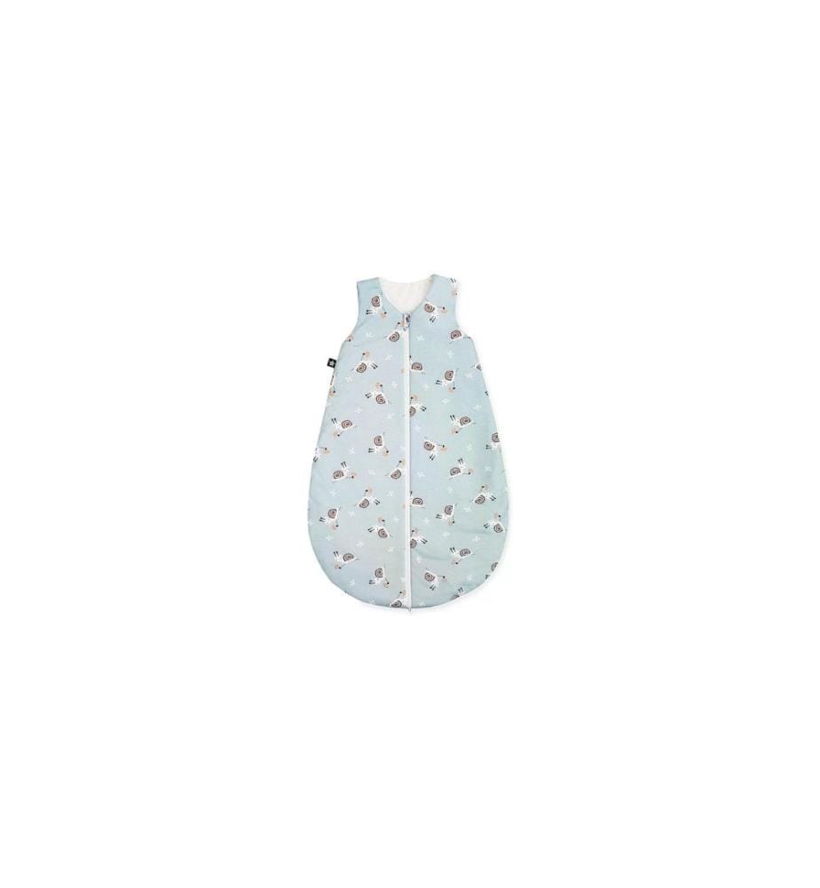 JULIUS ZÖLLNER - Sac de couchage toutes saisons pour bébé Escargot en jersey Taille 50/56