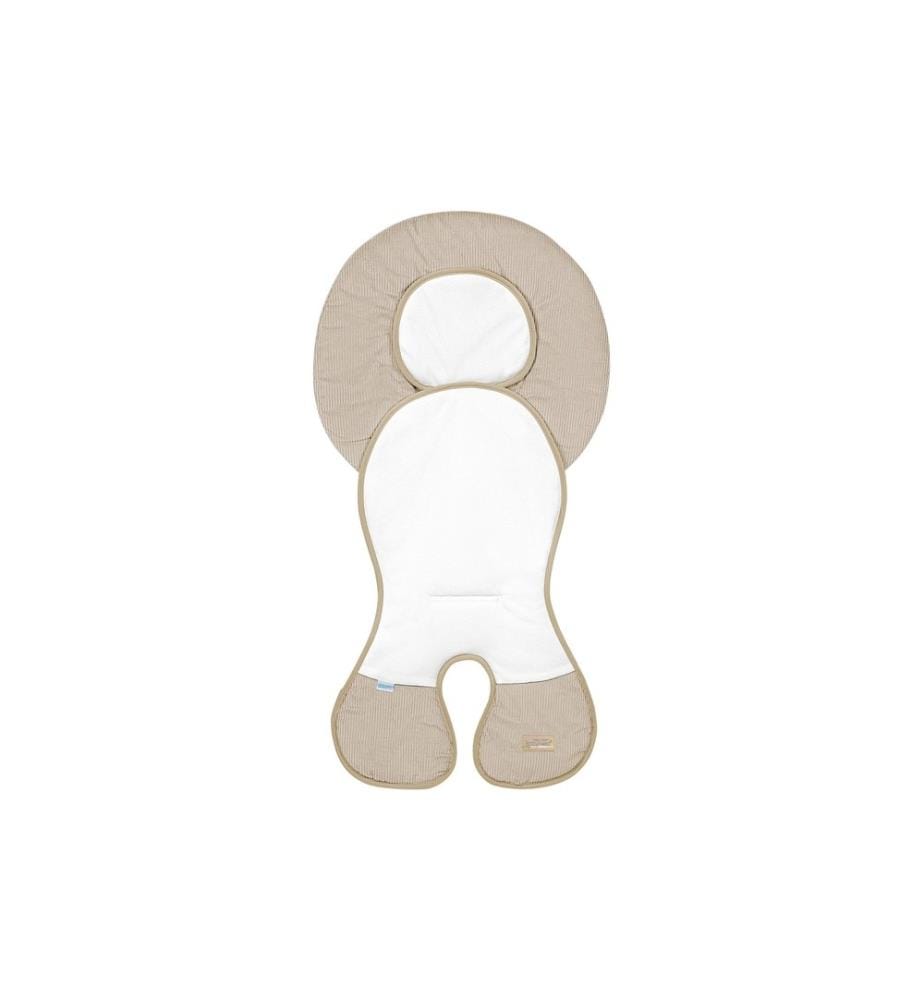 ODENWÄLDER - Housse de siège babycool Siège coque Sahara