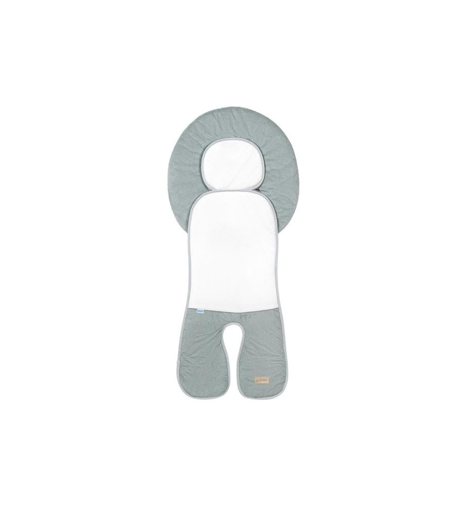 ODENWÄLDER - Housse de siège babycool siège-auto b Light Grey