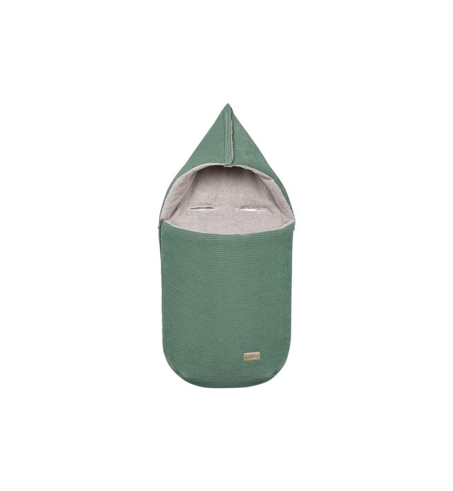 ODENWÄLDER - Coussin à enfiler Nicky Eucalyptus