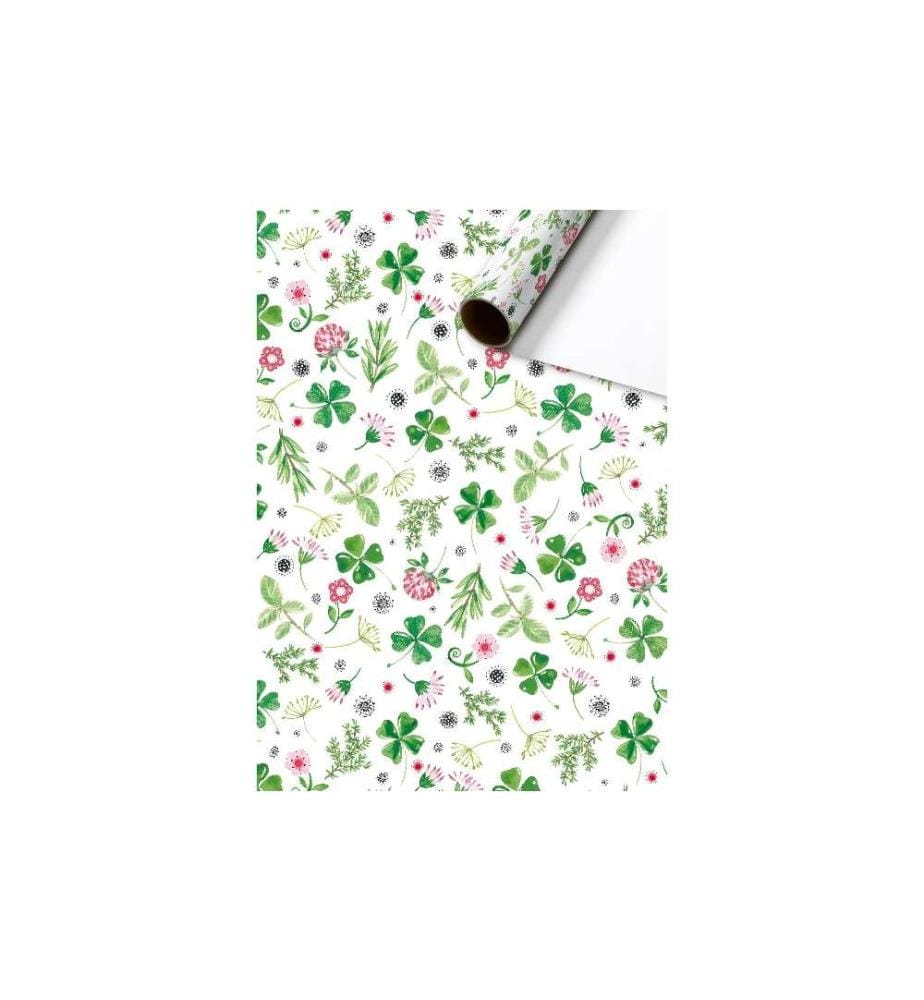 STEWO - Papier cadeau Fridolin 1 Pièce/s, Multicolore