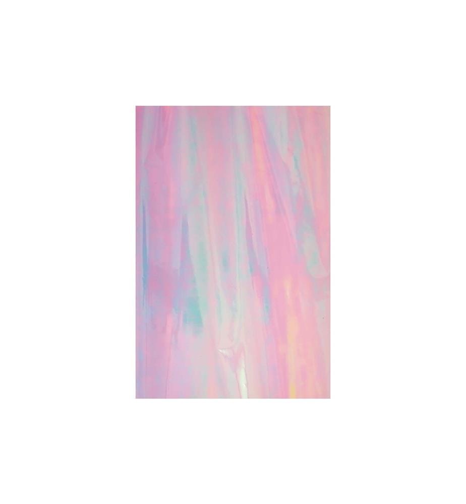 STEWO - Papier cadeau Irisfolie Rose/Violet