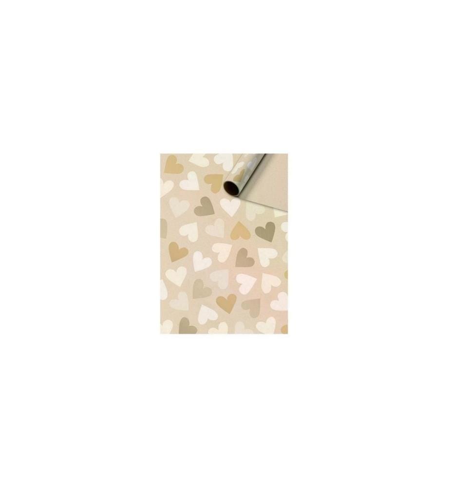 STEWO - Papier cadeau Velia or, 70 x 200 cm
