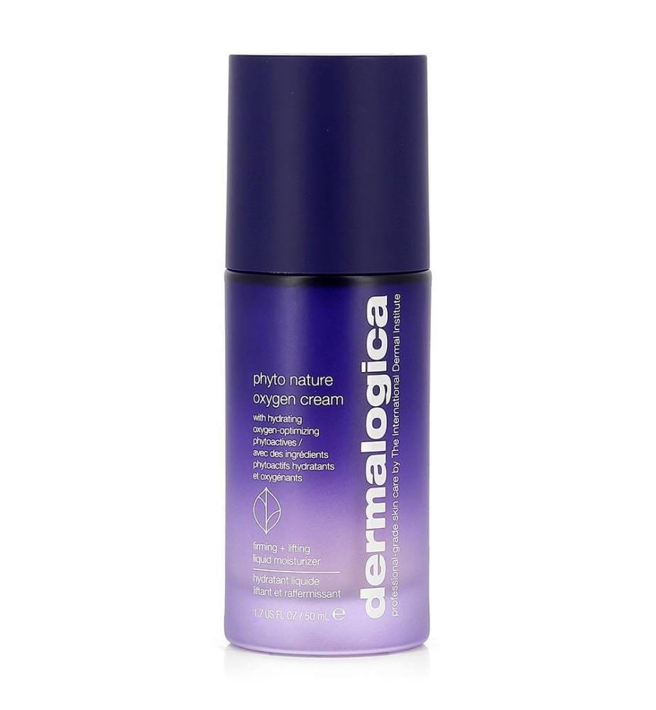 Phyto Nature Oxygen Cream - Hydratant Liquide Liftant et Raffermissant - 50 ml
