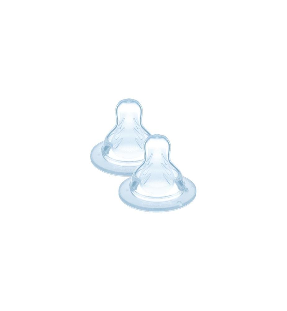 MAM - Tétine anti-goutte 4m+