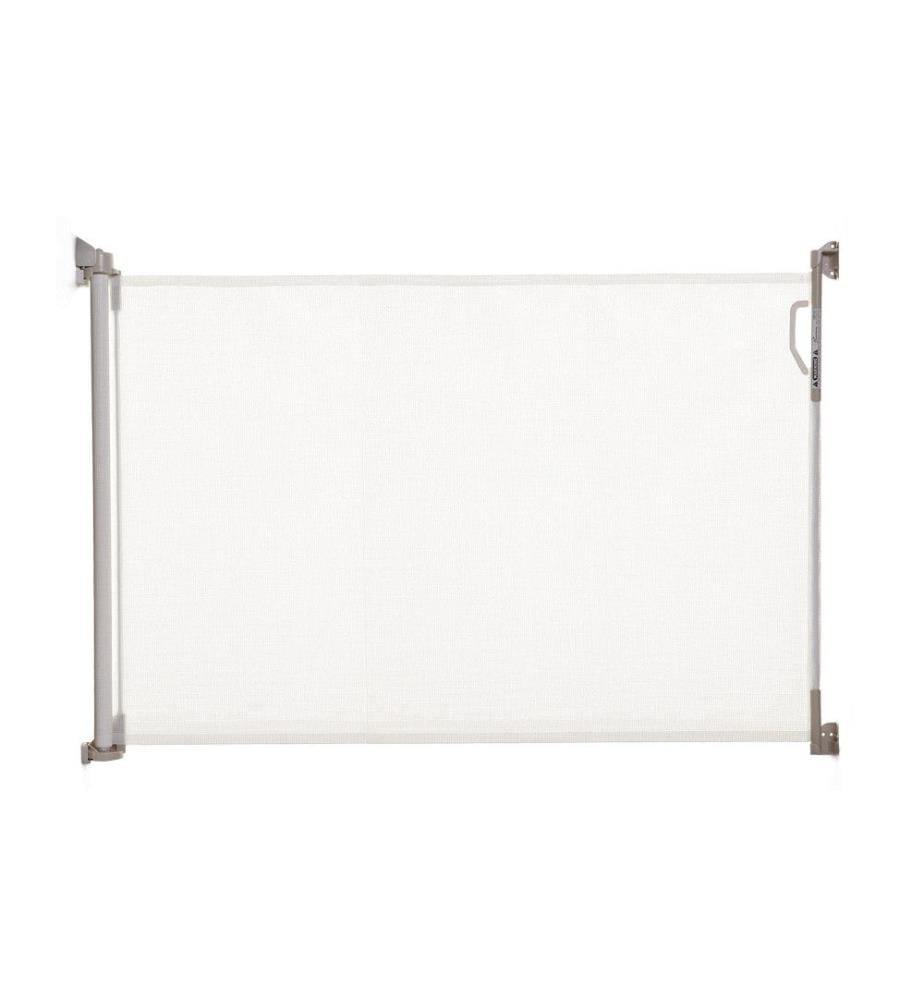 DREAMBABY - Barrière de sécurité Blanc 0-140 cm