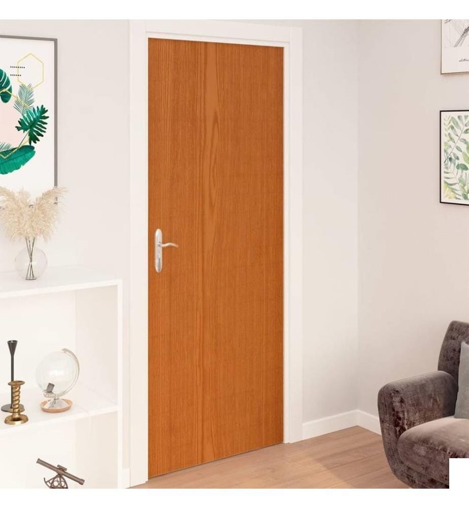 Film autoadhésif pour meubles Chêne clair 500x90 cm PVC