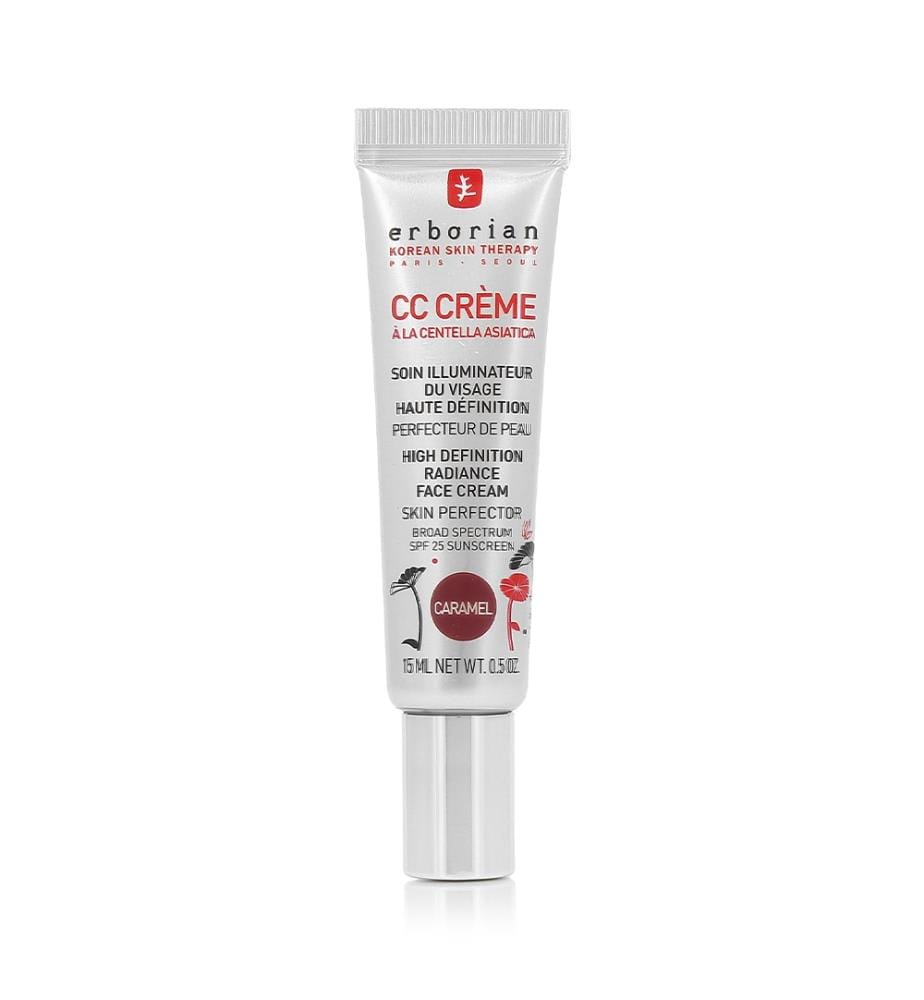 Soin Visage CC Cream à la Centella Asiatica - 15 ml