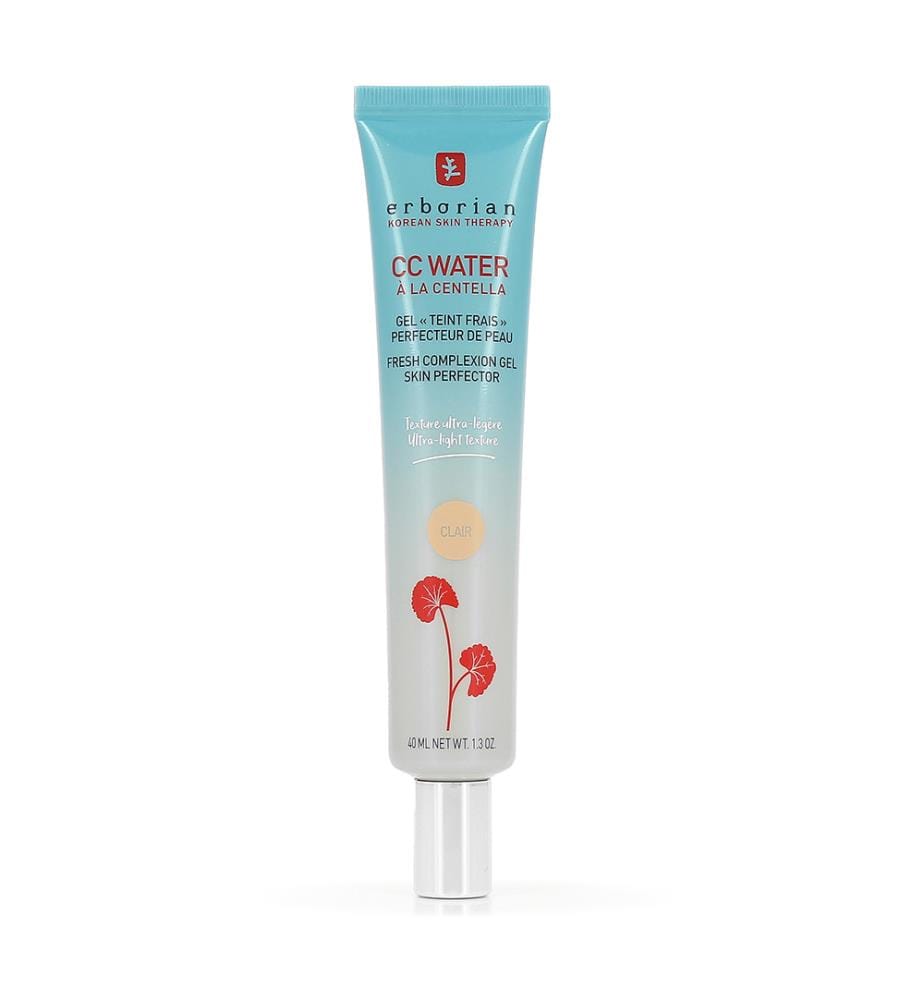 Gel Purifiant CC Water #clair - 40 ml