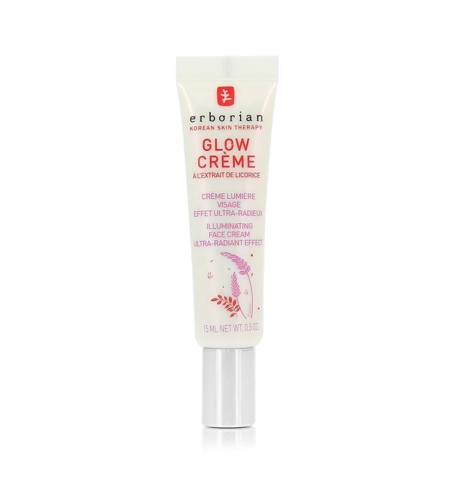 Crème Hydratante Erborian Glow - 15 ml