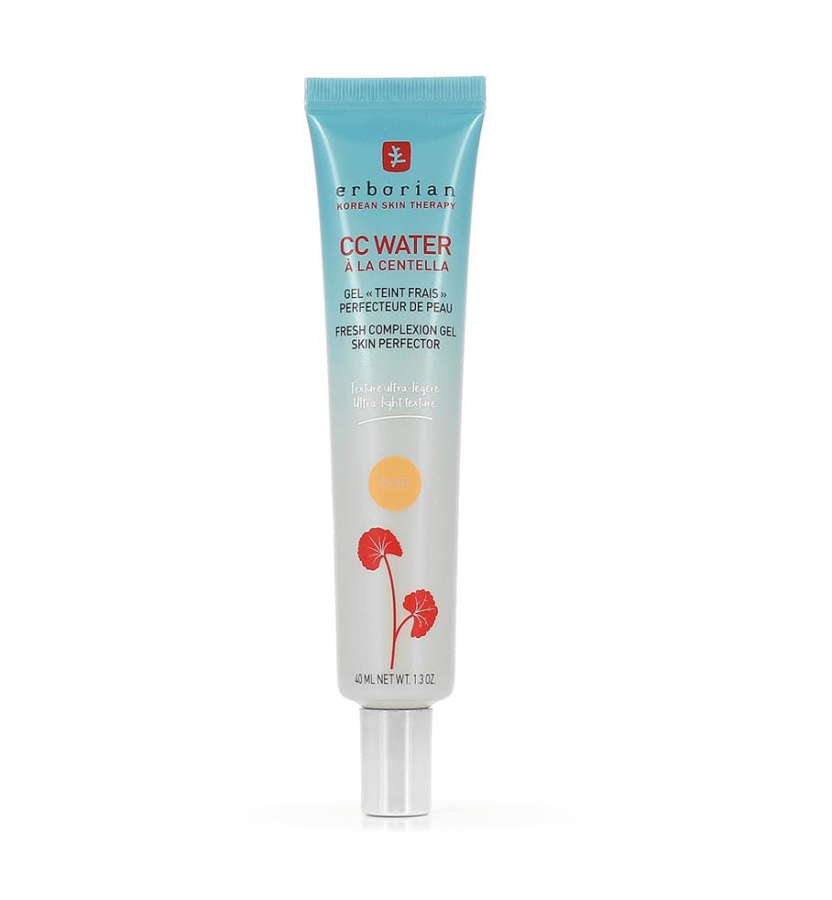 Gel Purifiant CC Water #doré - 40 ml