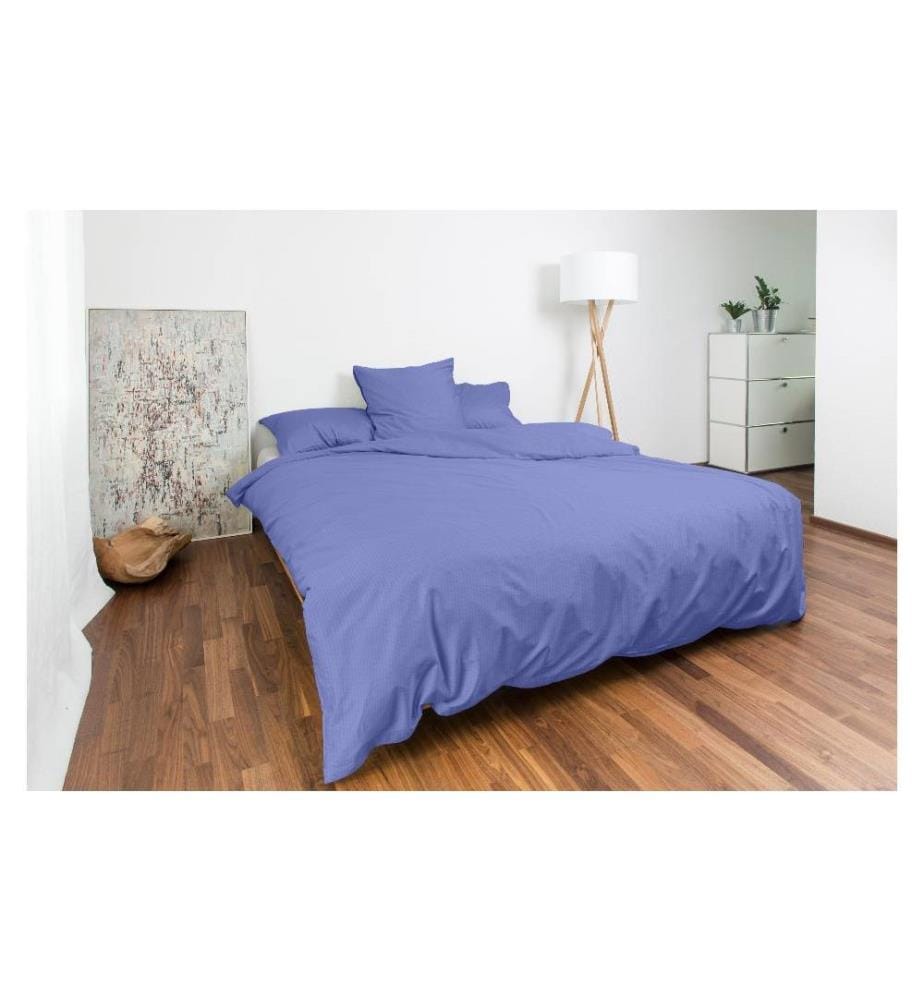 NIGHT FASHION - Taie d’oreiller Edi 65 x 65 cm, Violet