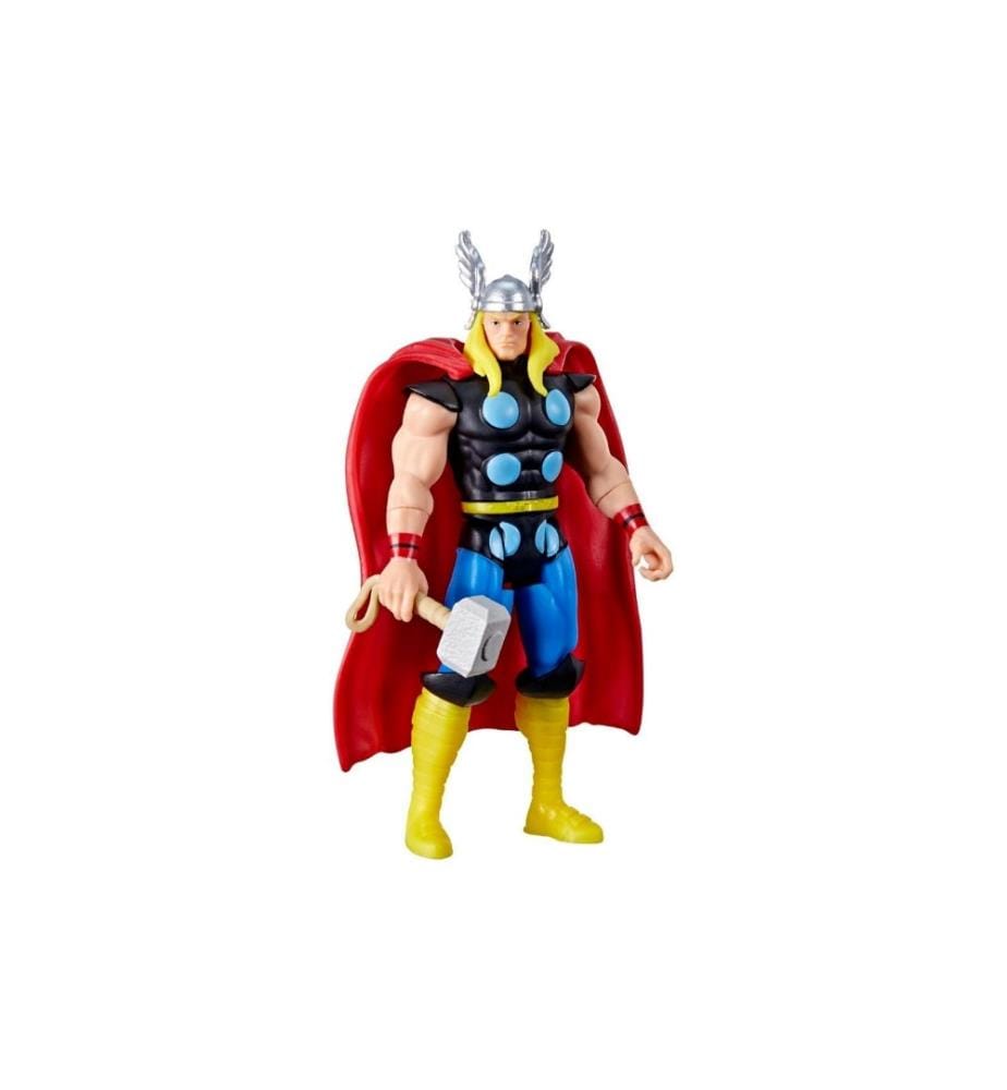 MARVEL - Figurine MARVEL - Legends Retro 375 Thor