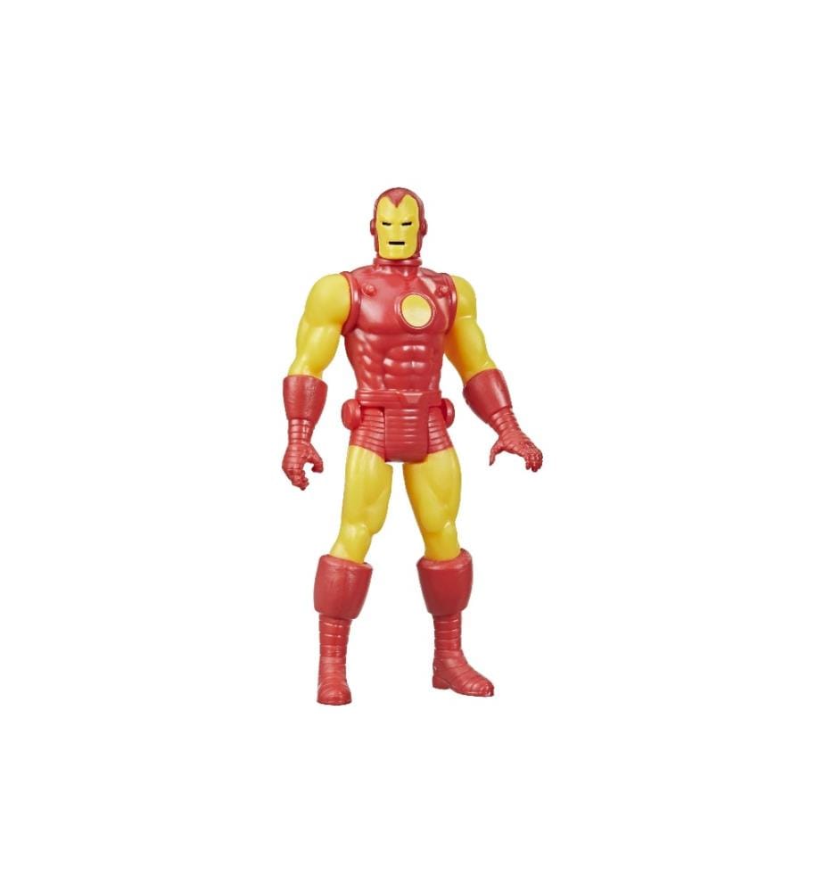 MARVEL - Figurine MARVEL - Legends Retro 375 Iron Man