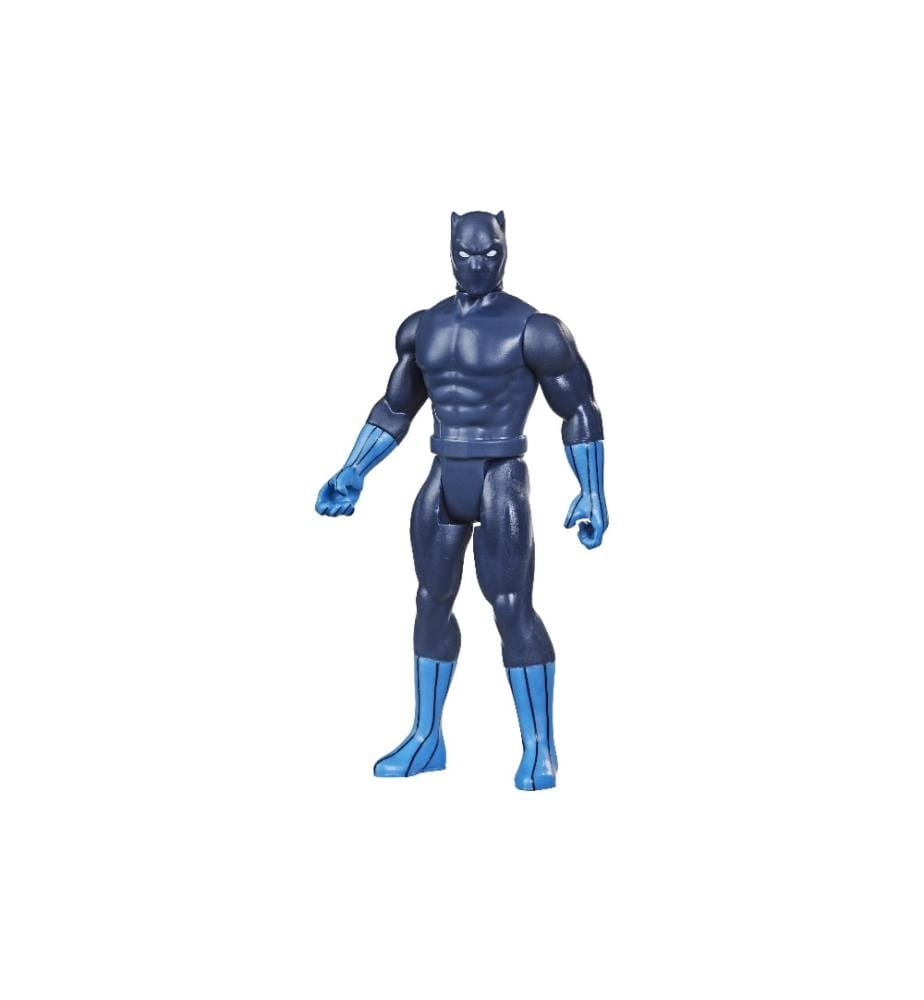 MARVEL - Figurine MARVEL - Legends Retro 375 Panthère noire