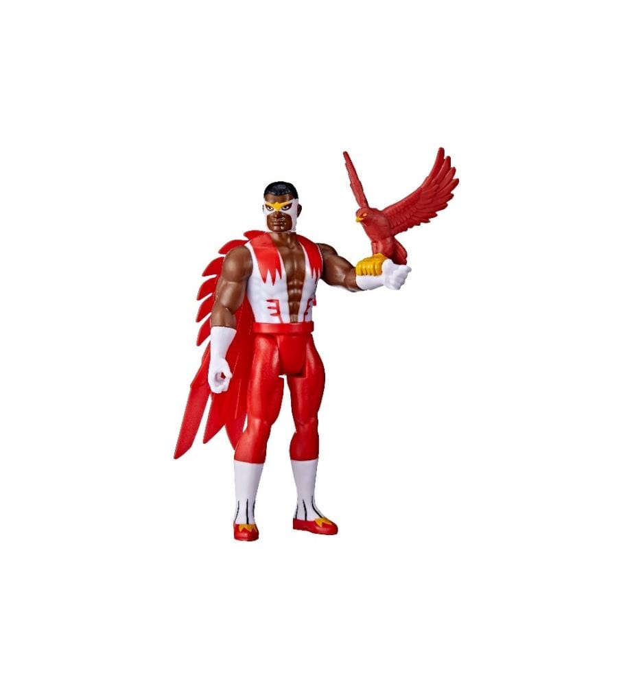 MARVEL - Figurine MARVEL - Legends Retro 375 Falcon