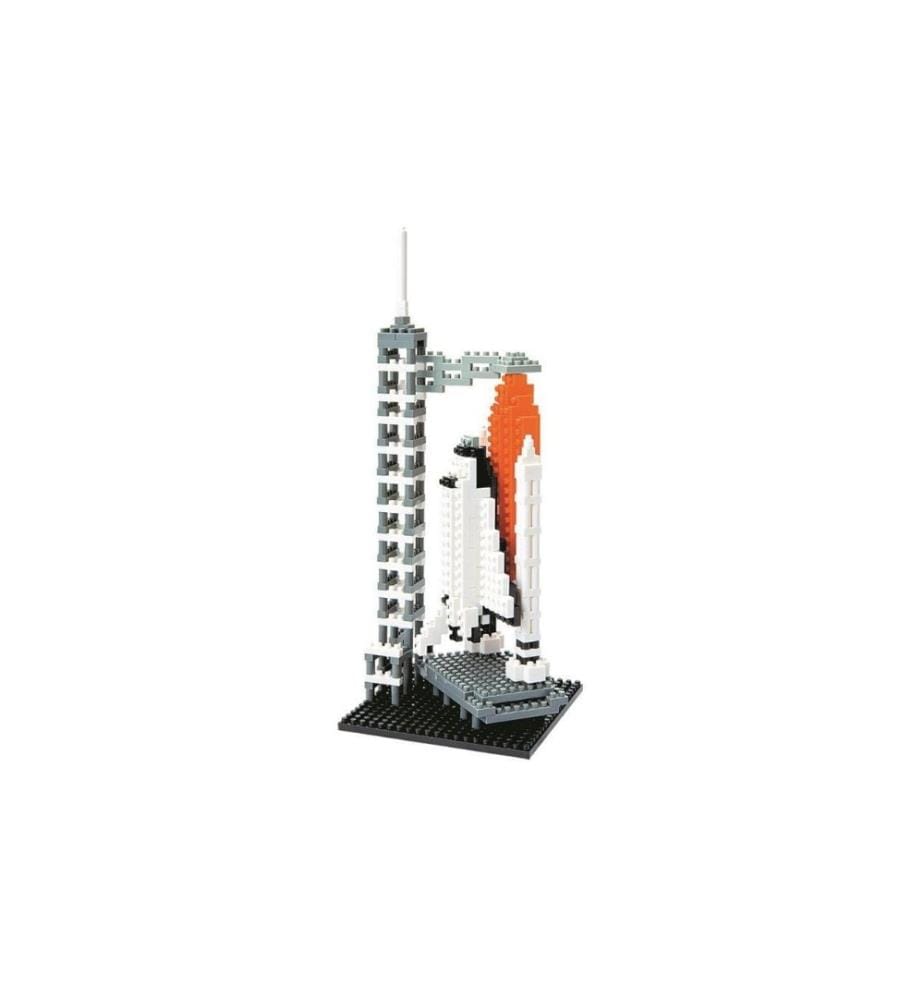 NANOBLOCK - Modèle construction Sights Space Center Level 2