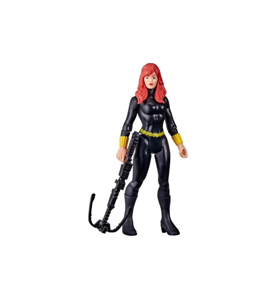 MARVEL - Figurine MARVEL - Legends Retro 375 Veuve noire