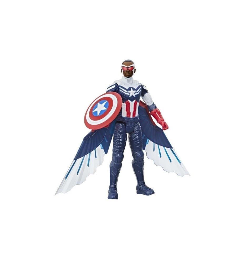 MARVEL - MARVEL - Titan Series: Captain America