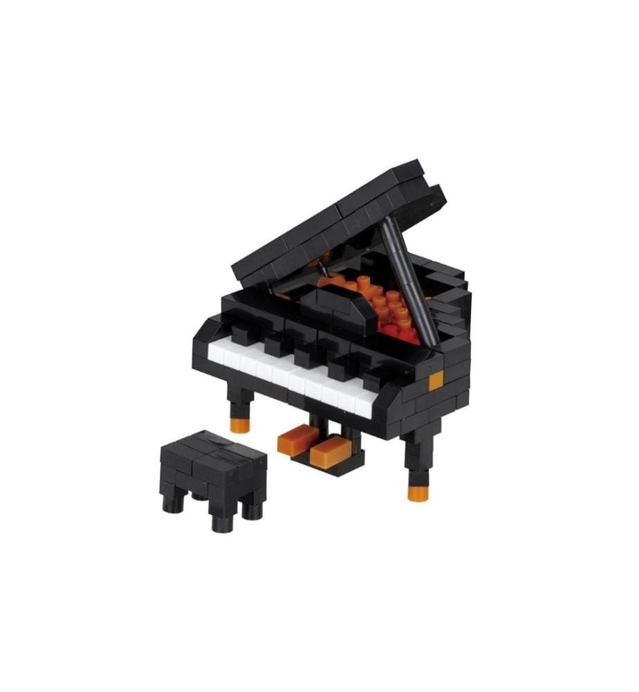 NANOBLOCK - Mini Collection Grand Piano 2 Level 2