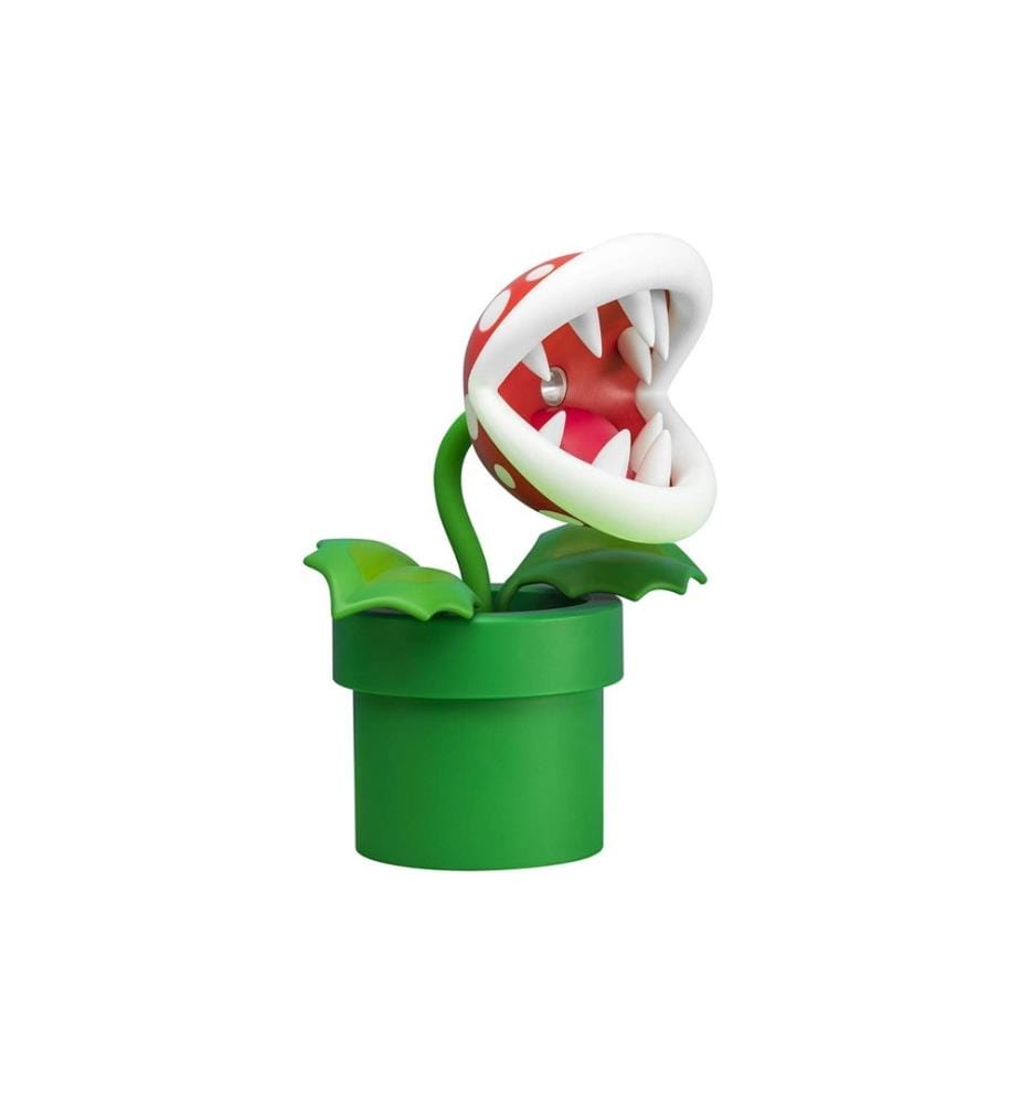 PALADONE - Lampe décorative Super Mario Lampe Piranha-Pflanze V3