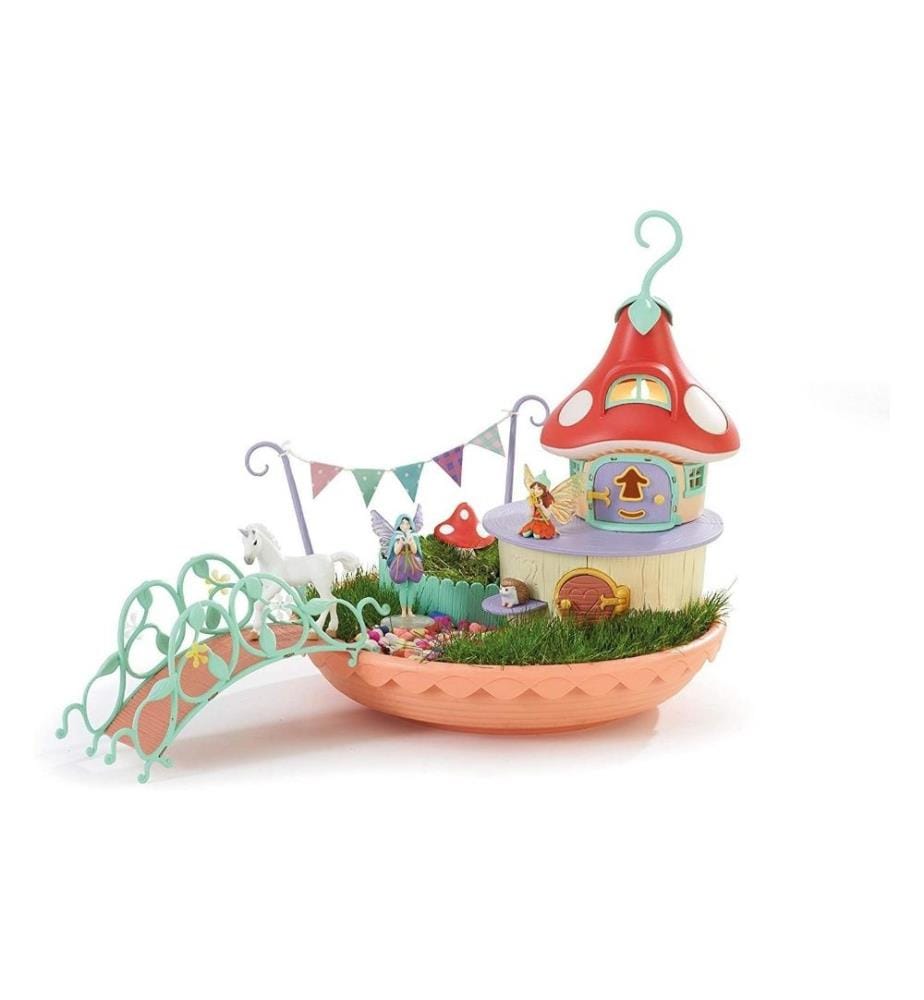 TOMY - My Fairy Garden Jardin lumineux des fées