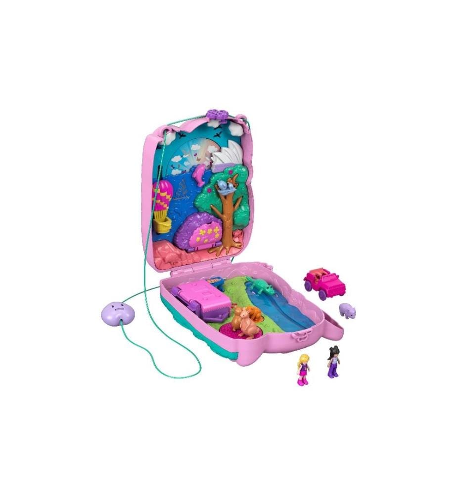 POLLY POCKET - Ensemble de pions Sac Koala