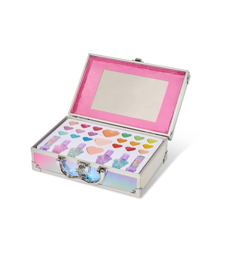 MARTINELIA - Kit de maquillage Little Unicorn: Traveller Glitter Case